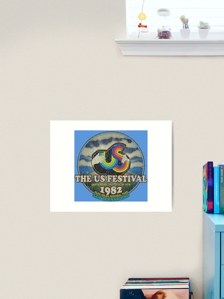 US Festival 1982