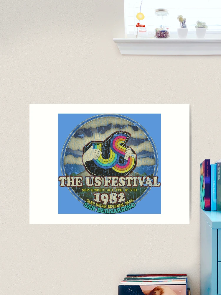 US Festival 1982