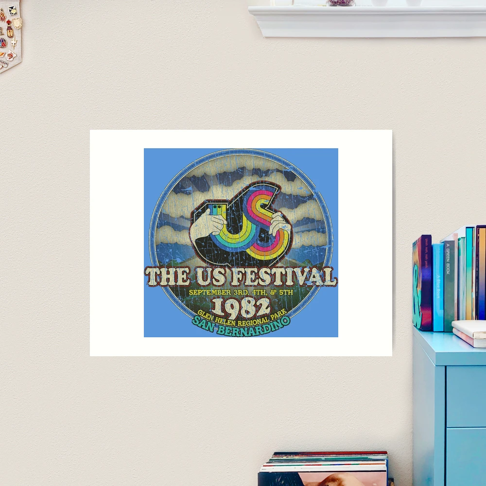 US Festival 1982