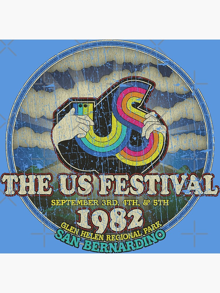 Us deals festival 1982