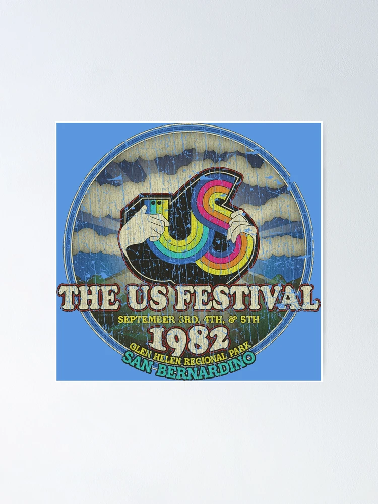 US Festival 1982