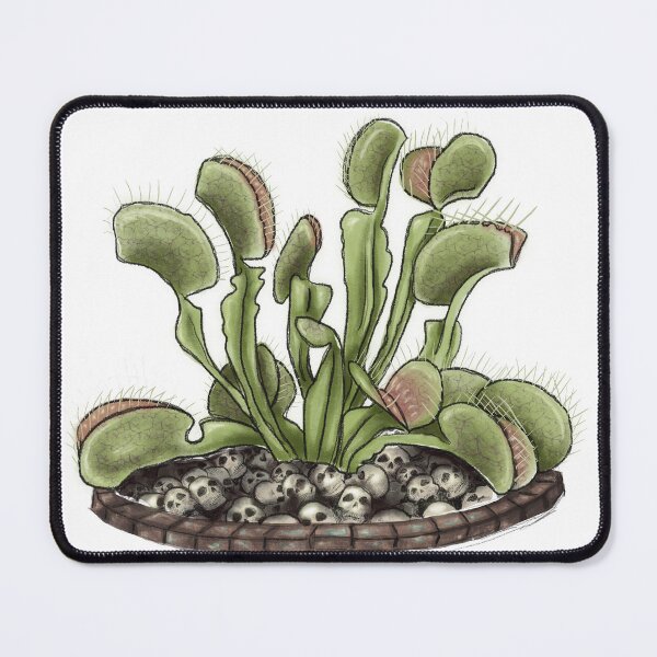 Item preview, Deadly Venus Fly Traps designed and sold by TanyaRomeo.