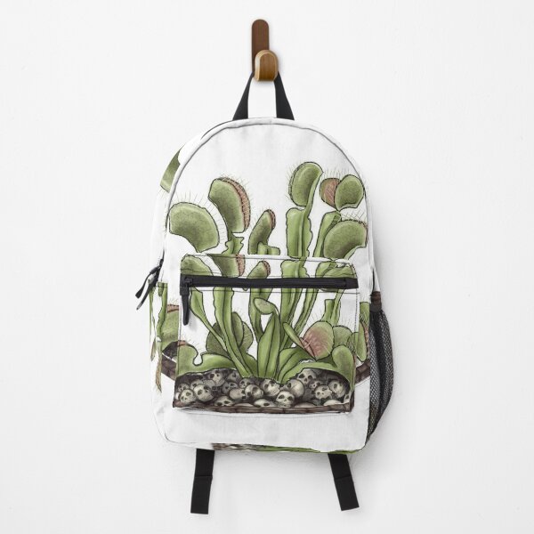 Item preview, Deadly Venus Fly Traps designed and sold by TanyaRomeo.
