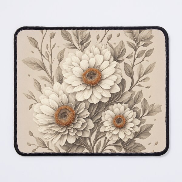 Item preview, Blooming Elegance 1: Pressed Flower designed and sold by Nustudios.