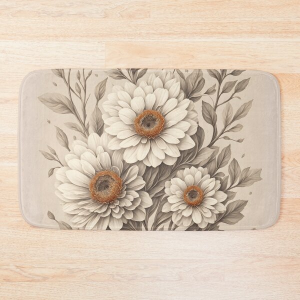 Item preview, Blooming Elegance 1: Pressed Flower designed and sold by Nustudios.