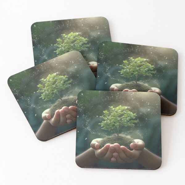 Item preview, Environment Care in Your Hands - Protect The Planet designed and sold by libanmax.