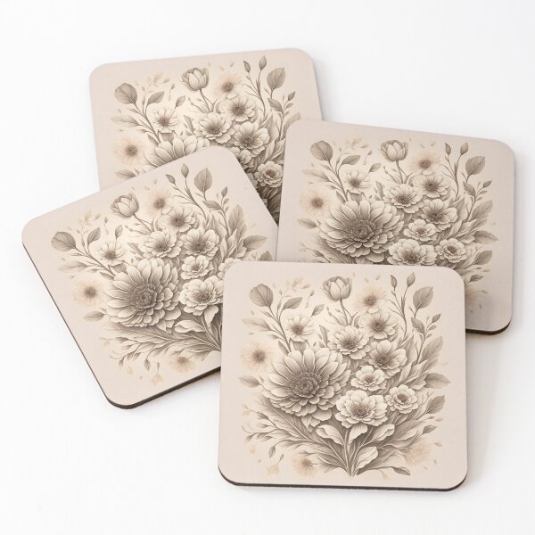 Item preview, Blooming Elegance 2: Pressed Flower designed and sold by Nustudios.