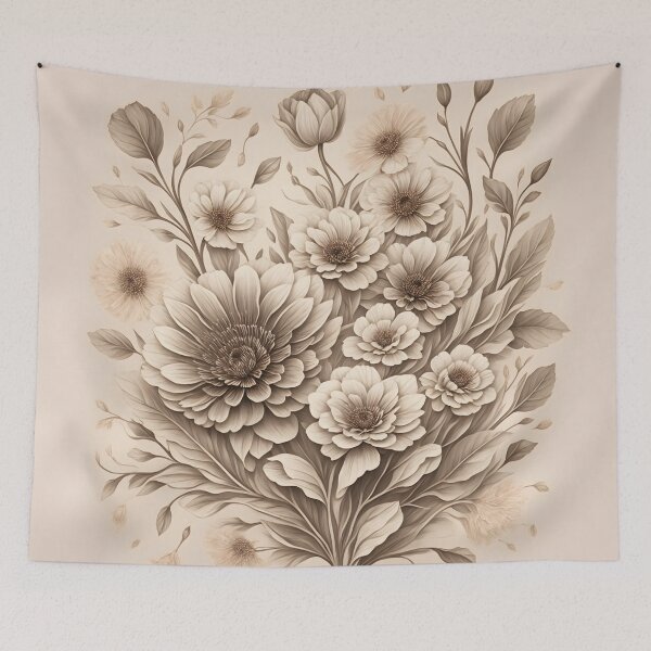 Item preview, Blooming Elegance 2: Pressed Flower designed and sold by Nustudios.