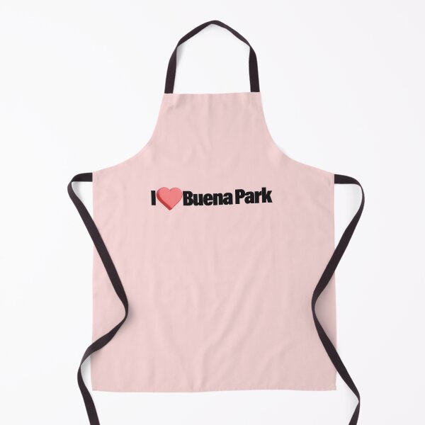 Item preview, I Love Buena Park designed and sold by Graphoteka.