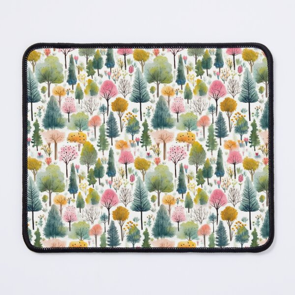 Item preview, Blooming Forest designed and sold by thsmithworkshop.