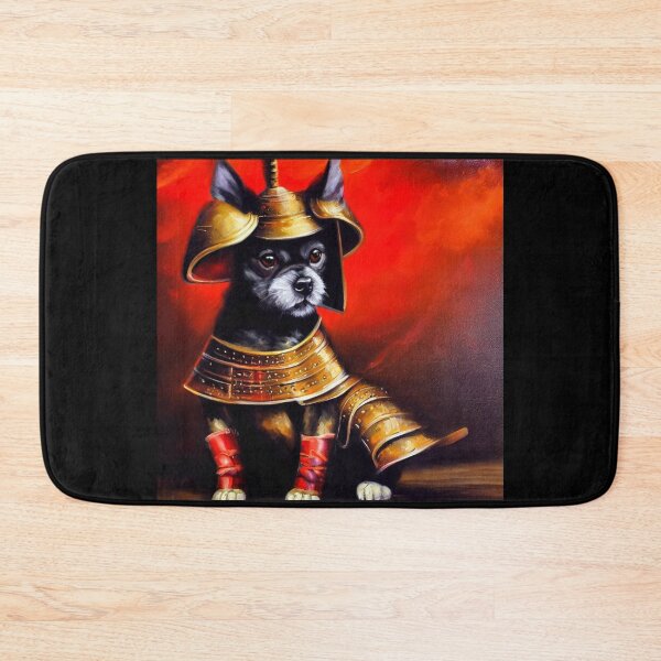 Item preview, Dog Samurai designed and sold by CrankyOldDude.