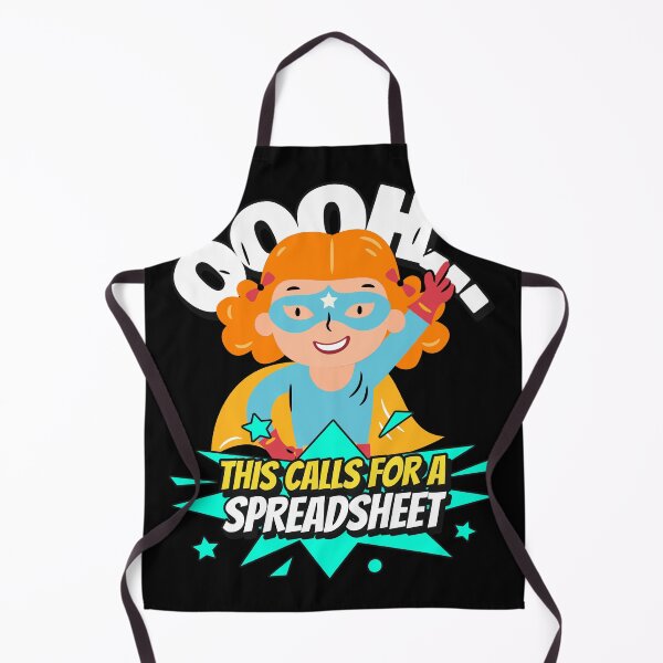 Item preview, THIS CALLS FOR A SPREADSHEET designed and sold by BestCoolStuff.