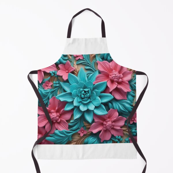 Item preview, Unique Floral 3D Art Water Bottle: Stay Refreshed in Floral Fantasy designed and sold by tonyram4219.