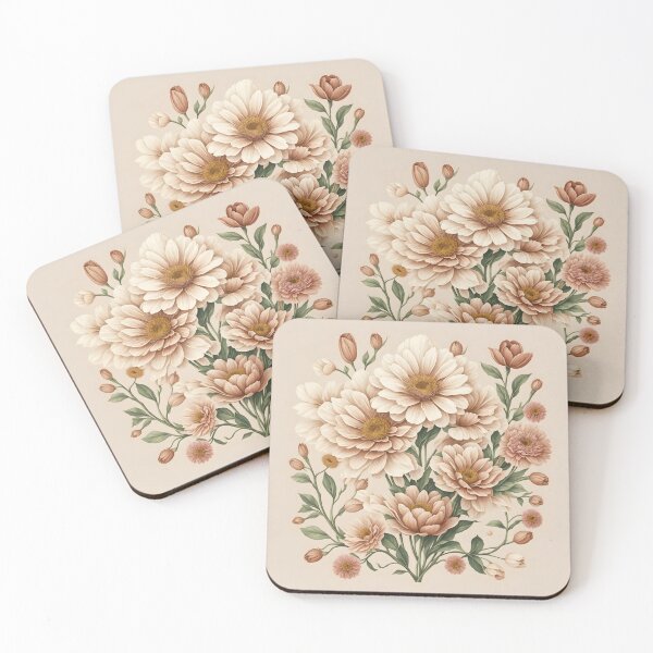 Item preview, Blooming Elegance 4: Pressed Flower designed and sold by Nustudios.