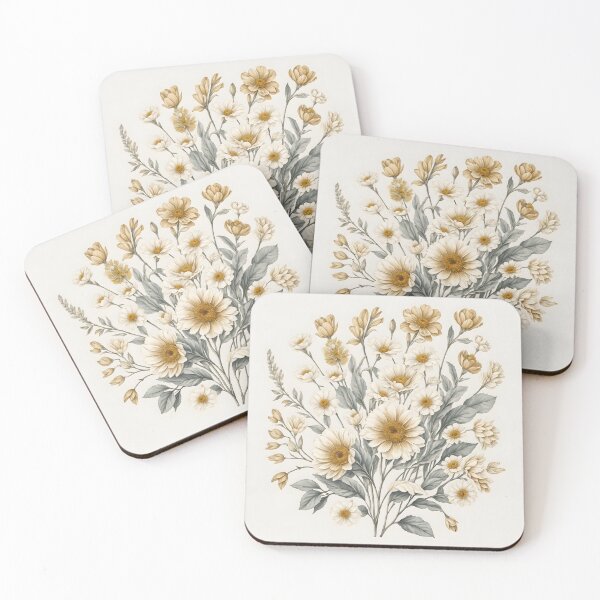 Item preview, Blooming Elegance 5: Pressed Flower designed and sold by Nustudios.