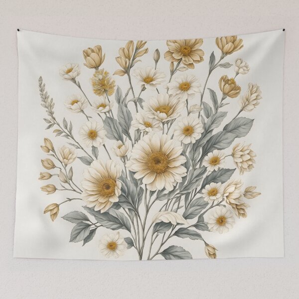 Item preview, Blooming Elegance 5: Pressed Flower designed and sold by Nustudios.