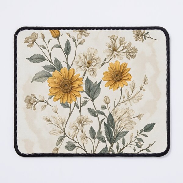 Item preview, Blooming Elegance 6: Pressed Flower designed and sold by Nustudios.