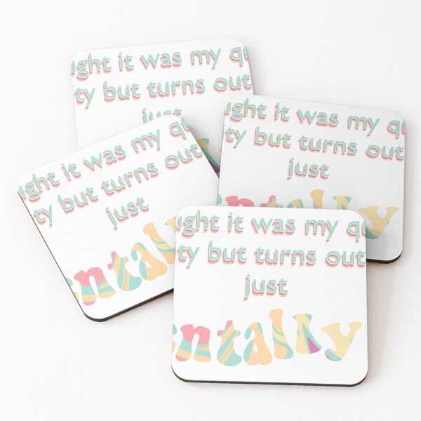 Item preview, quirky personality, mentally ill designed and sold by snw-designs.