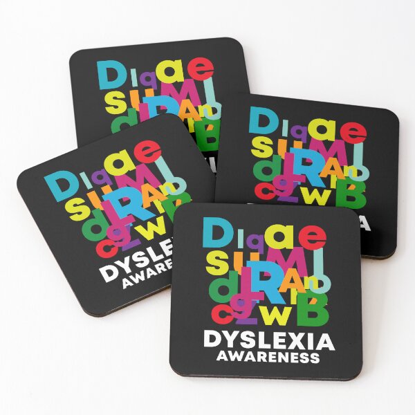 Item preview, Dyslexia Awareness designed and sold by Color-Sparkle.