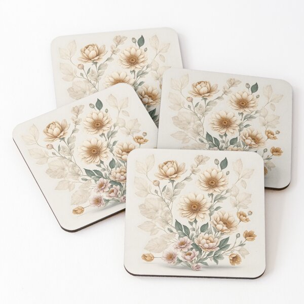 Item preview, Blooming Elegance 7: Pressed Flower designed and sold by Nustudios.