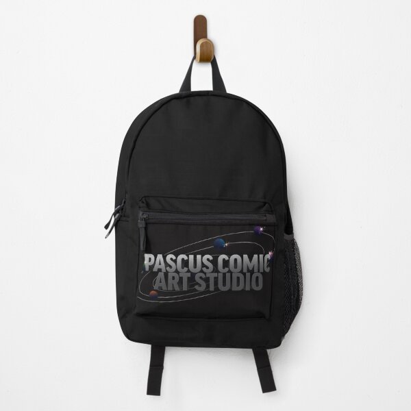 Item preview, PASCUS COMIC ART STUDIO LOGO designed and sold by princepascus.