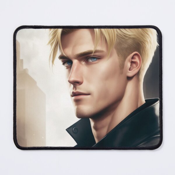Item preview, Book Boyfriends: Aaron Warner 1 designed and sold by Bookish Nerd.