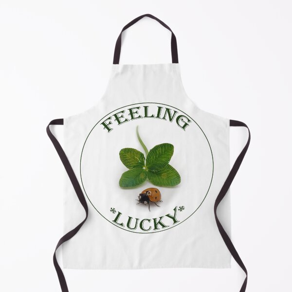 Item preview, Feeling Lucky designed and sold by LadyLuckClovers.