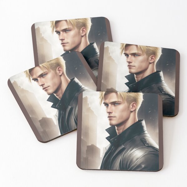 Item preview, Book Boyfriends: Aaron Warner 1 designed and sold by Bookish Nerd.