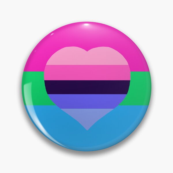 Item preview, Omniromantic Polysexual Flag designed and sold by SanguineDesigns.