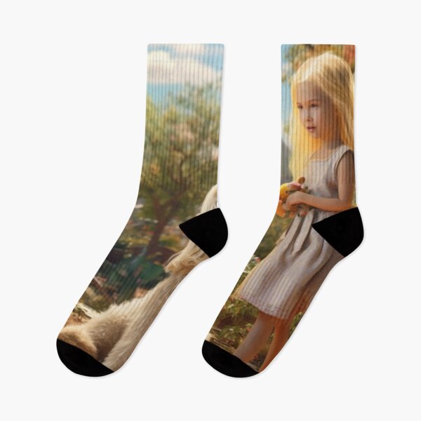 Item preview, Innocence and Play: A Fairytale Moment designed and sold by Cris888.