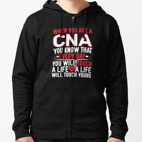 cheap cna hoodies