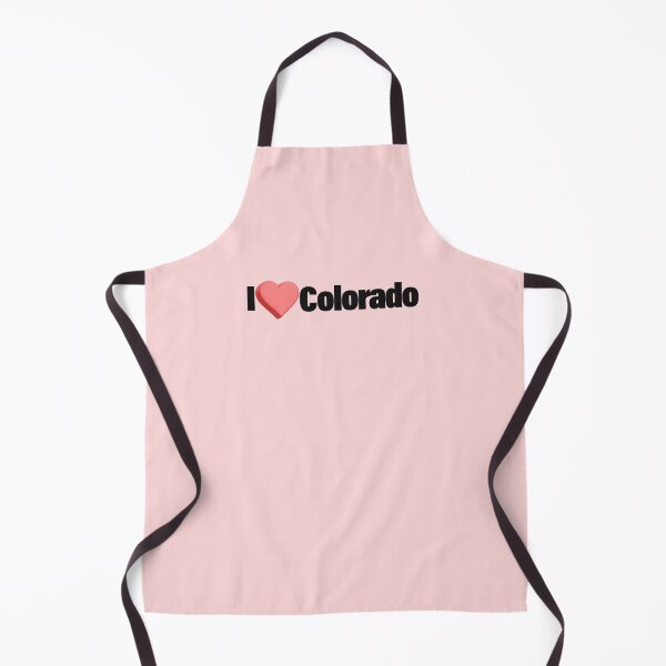 Item preview, I Love Colorado designed and sold by Graphoteka.