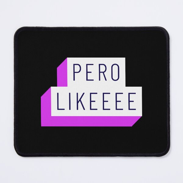 Item preview, Pero Likeeee designed and sold by PaperPenguins.