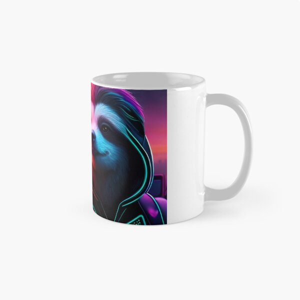 Item preview, Cyber Sloth designed and sold by CandG-Emporium.