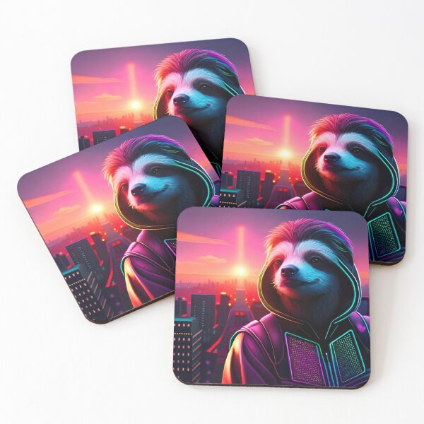 Item preview, Cyber Sloth designed and sold by CandG-Emporium.