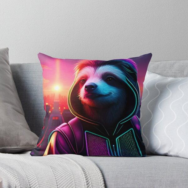Item preview, Cyber Sloth designed and sold by CandG-Emporium.
