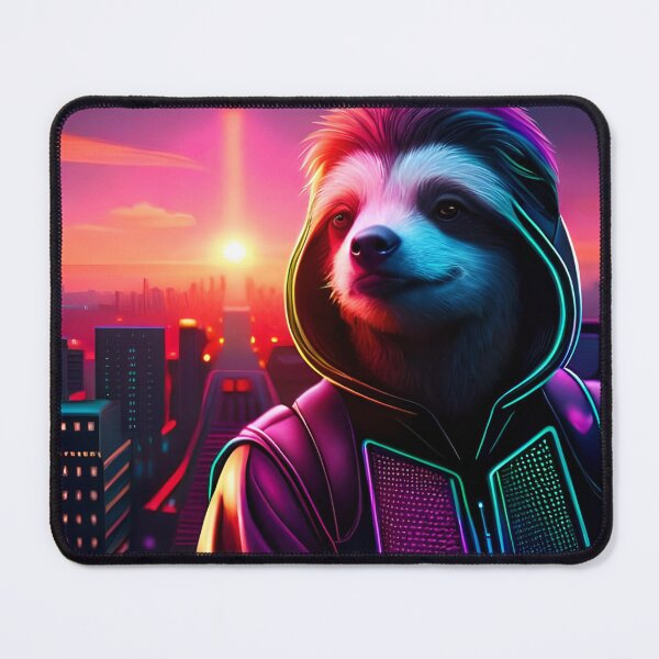 Item preview, Cyber Sloth designed and sold by CandG-Emporium.