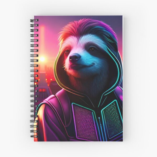 Item preview, Cyber Sloth designed and sold by CandG-Emporium.
