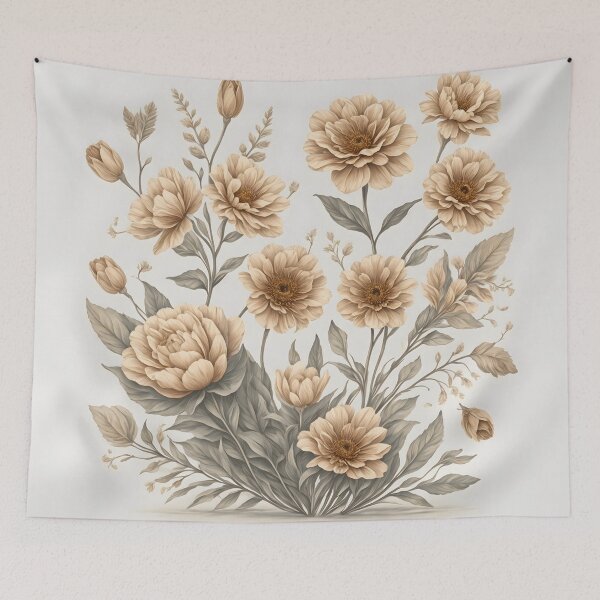 Item preview, Blooming Elegance 8: Pressed Flower designed and sold by Nustudios.