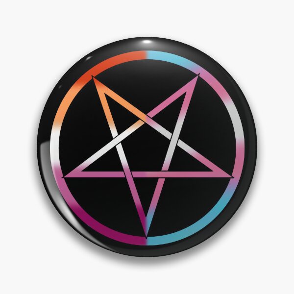 Item preview, Transgender Lesbian Pentagram designed and sold by Mammons-Goldie.