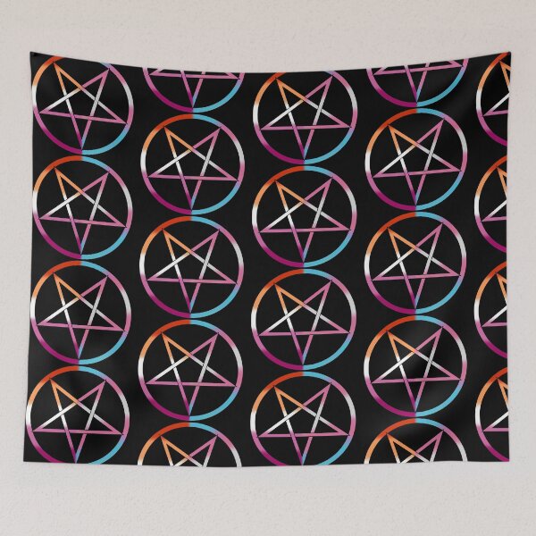 Item preview, Transgender Lesbian Pentagram designed and sold by Mammons-Goldie.