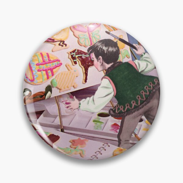 Item preview, The Artist designed and sold by AllSpareBits.