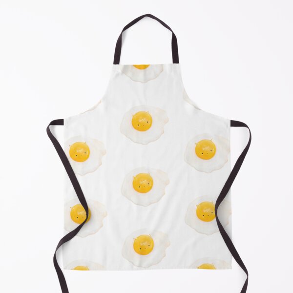 Item preview, Devilish fried egg designed and sold by cosmicbeestudio.