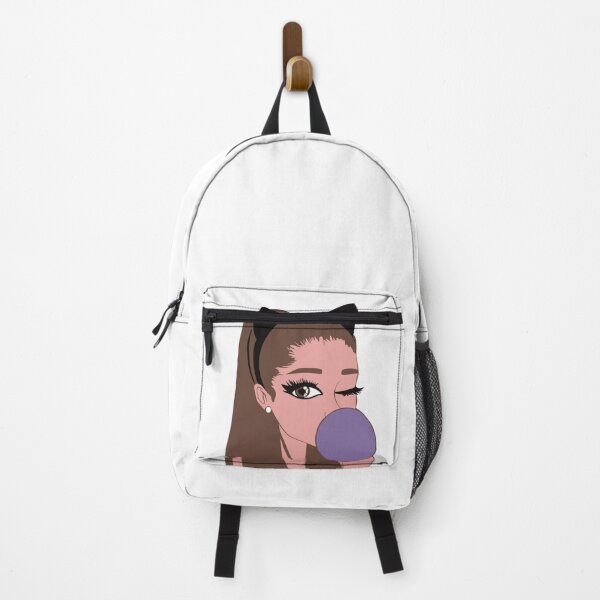 Vista previa del artículo con la obra «Ariana Grande Animada», diseñado y vendido por Articulos personalizados.