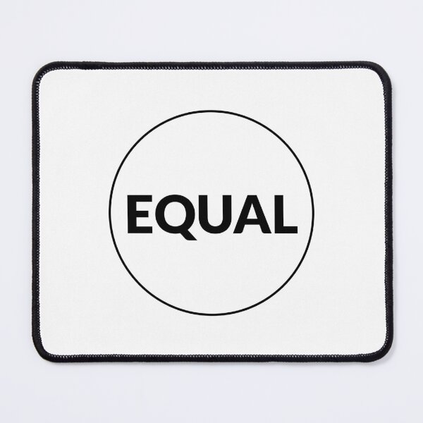 Item preview, EQUAL - LGBT PRIDE designed and sold by Inspirationmotivation.