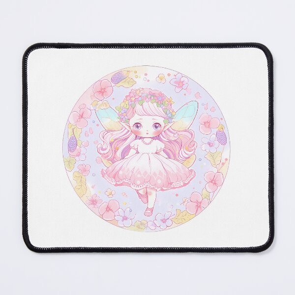 Item preview, Chibi fairy #4 designed and sold by Carmillai.