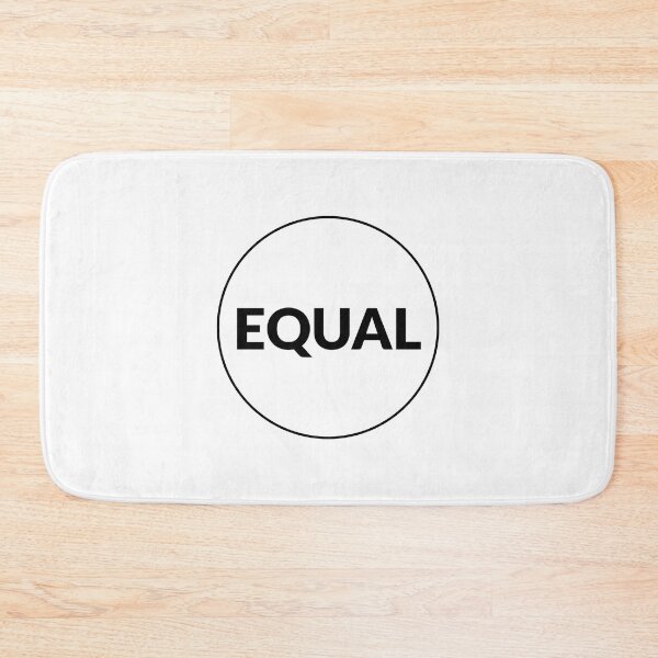 Item preview, EQUAL - LGBT PRIDE designed and sold by Inspirationmotivation.