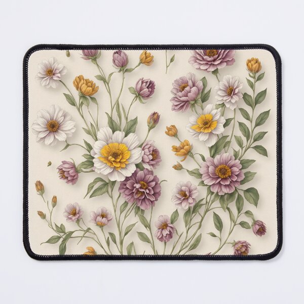 Item preview, Blooming Elegance 9: Pressed Flower designed and sold by Nustudios.
