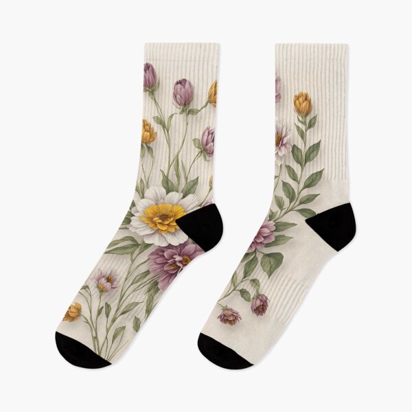 Item preview, Blooming Elegance 9: Pressed Flower designed and sold by Nustudios.