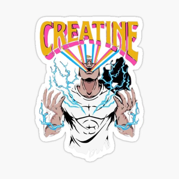 Item preview, This your body on Creatine designed and sold by CozyCoz.